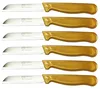 Solingen Messer Allzweckmesser Gold Flitter Obstmesser Produktbild-Vorschau 1