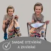 HECKBO Dětský vak na záda s motivem Monster Truck | Náhled obrázku produktu 4