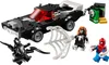 LEGO Marvel Spider-Man Mech vs. Venom Muscle Car - Jouet Voir les images du produit 3