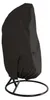 HOME DELUXE - Abdeckung Hängesessel CAPE CIELO schwarz - Produktbild-Vorschau 1