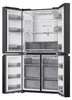 Haier HCR59F18DNMB Kühl-/Gefrierkombination MetalFresh Tech Produktbild-Vorschau 8