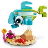 LEGO Creator Delfino E Tartaruga 31128 Anteprima dell’immagine prodotto 16