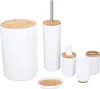 alpina Ensemble de salle de bain 6 pièces - Accessoires de Voir les images du produit 1