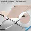 ELONEO Schaukelliege Outdoor mit Tasche, Relaxliege bis Produktbild-Vorschau 7