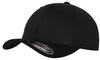 Flexfit® Wooly Combed Cap,black / black,L/XL Produktbild-Vorschau 11