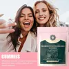 Feminine Balance Gummies, Vegan, Ananas Gummies, Produktbild-Vorschau 2