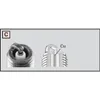 CHAMPION Zündkerze RL82YC/OE064 Produktbild-Vorschau 2