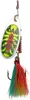 Effzett Standard Dressed Spinner 10 g Fireshark Produktbild-Vorschau 1