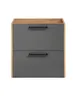 Mueble de baño bajo lavabo, modelo MADERA, 60 cm Vista previa de la imagen del producto 2