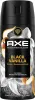 Axe Black Vanilla Desodorante Spray 150ml Produktbild-Vorschau 1