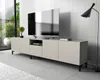 RTV-Sideboard 250 cm in Kaschmir auf Füßen Produktbild-Vorschau 2
