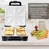 Keramický sendvičovač Drizle | sendvičovač | termostat | Náhled obrázku produktu 10