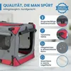 Foxdevil by xonic® Faltbare Hundebox / Katzenbox für Produktbild-Vorschau 4