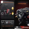 Guly 10645 RS6 Avant GT, set de construcción con piezas de Vista previa de la imagen del producto 3