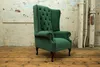 Chesterfield Sessel Couch 1 Sitzer Couchen Polster Neu Produktbild-Vorschau 1