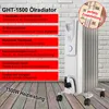 Ölradiator 1500w - elektrische Zusatzheizung - Speicherofen Produktbild-Vorschau