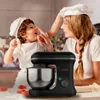 Cecotec Cecomixer Merengue 5L 1200, Standmixer, Schwarz, Produktbild-Vorschau 9