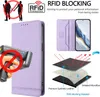 Custodia per Motorola Moto G86, custodia retro in Finto Anteprima dell’immagine prodotto 6