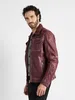 JCC Lederjacke 31020345 Herren oxy fire 58 Produktbild-Vorschau 6