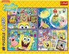 TREFL Puzzle 4x250 Teile SpongeBobs verrückte Welt 13342 Produktbild-Vorschau 11