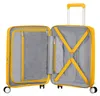 American Tourister Soundbox Spinner EXP 55/20 Cabin Kufr se Náhled obrázku produktu 4