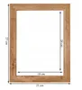 Zestaw 5 ramek - Italia - Dąb Wotan 18x24 Podgląd zdjęcia produktu 2