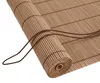 Tenda a rullo vidaXL marrone 60 x 160 cm in bambù Anteprima dell’immagine prodotto 1