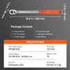 VEVOR Drehmomentschlüssel Einstellbar 14–204Nm 1/2 Zoll 2 Produktbild-Vorschau 7