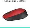 Logitech M171 Wireless Mouse red Produktbild-Vorschau 13