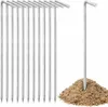 20 picchetti per tende da 18 cm – Robusti picchetti in Anteprima dell’immagine prodotto 1