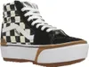 Vans Sk8-hi Stacked Sportschuhe Schwarz EU 38 Frau Schwarz Produktbild-Vorschau 5