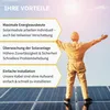 5 Meter Betteri Kabel Schuko mit Hoymiles Stecker Solar PV Produktbild-Vorschau 5