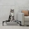 YARDIN Lit pour animaux domestiques avec baldaquin, Lit Voir les images du produit 8