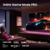 Hisense 55E77Q PRO, televisore QLED (139 cm (55 pollici) Anteprima dell’immagine prodotto 10