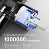 CECIPA MAX Wasserhahn Küche Schwarz Ausziehbar, Produktbild-Vorschau 16