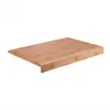 Axentia Schneidbrett Bambus 56 x 5 x 38 cm Schneidebrett Produktbild-Vorschau 3