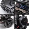 Voiture à pousser Mercedes G63 2-en-1 avec barre de Voir les images du produit 6