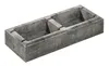 Diephaus Mauerstein LINEO MAUER MUSCHELKALK 60/25/12,5 CM Produktbild-Vorschau 9