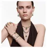 Swarovski Ohrhänger Damen Sublima Drop-Ohrhänger Grün Produktbild-Vorschau 6