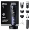 Braun BeardTrimmer 7 80789809, AC/Bateria, Ciemny Niebieski Podgląd zdjęcia produktu 3