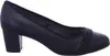 Jana pumps Pumps schwarz in Gr. 39 Produktbild-Vorschau 3