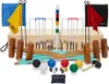 Ubergames - Set de Croquet Pro - Jeu de jardin anglais - 6 Voir les images du produit 6