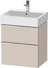 DURAVIT DE4371010910000 D-Neo WTUWH Rek 584x442x625 Tp. Mt Produktbild-Vorschau 1