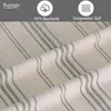 Buymax® Bettwäsche Bettbezug Luxury Natur, 3 teilig, Produktbild-Vorschau 3