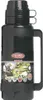 Thermos Isoflasche 1,8L MONDIAL   schwarz Produktbild-Vorschau 2