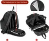 torba na kask motocyklowy 30-48 l, wodoodporny plecak na Podgląd zdjęcia produktu 6