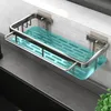 Organizér na dřez z nerezové oceli Náhled obrázku produktu 3