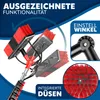 MASKO® Teleskop Waschbürste Reinigungsbürste Ausziehbar Produktbild-Vorschau 6