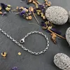 Morella® damesketting, 70 cm, roestvrij staal, met hanger Productafbeelding-voorbeeld 3