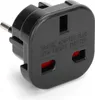 Przejściówka Wtyczka Kontakt Angielska Adapter Podróżny Podgląd zdjęcia produktu 1